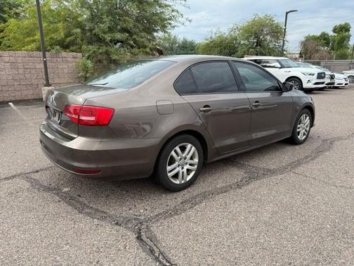 2015 Volkswagen Jetta Man S