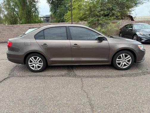 2015 Volkswagen Jetta Man S