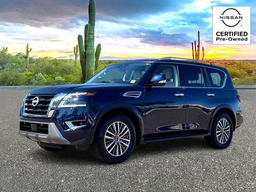 2024 Nissan Armada SL 4WD