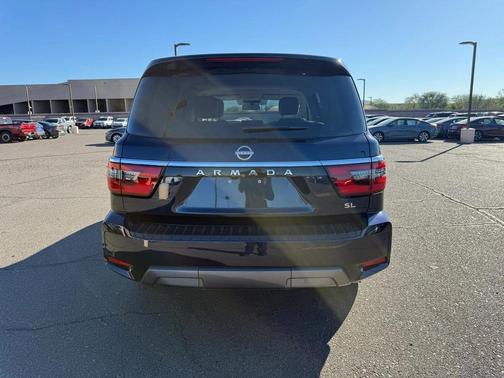 2024 Nissan Armada SL 4WD