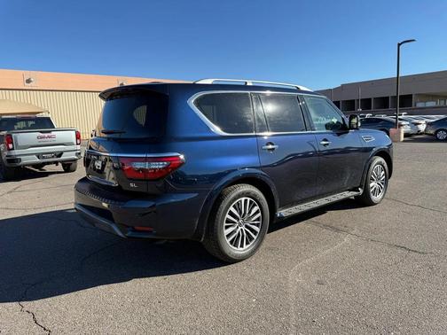 2024 Nissan Armada SL 4WD
