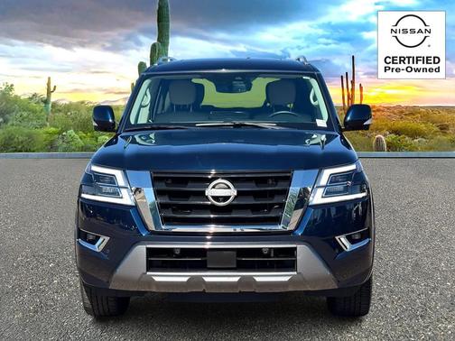 2024 Nissan Armada SL 4WD