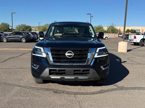2024 Nissan Armada SL 4WD