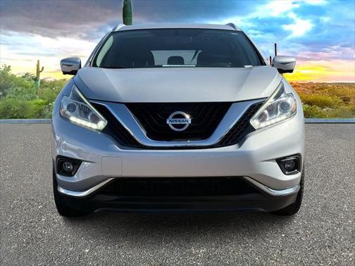 2016 Nissan Murano Platinum