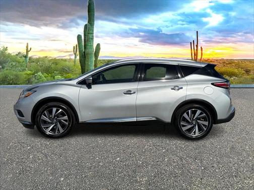 2016 Nissan Murano Platinum