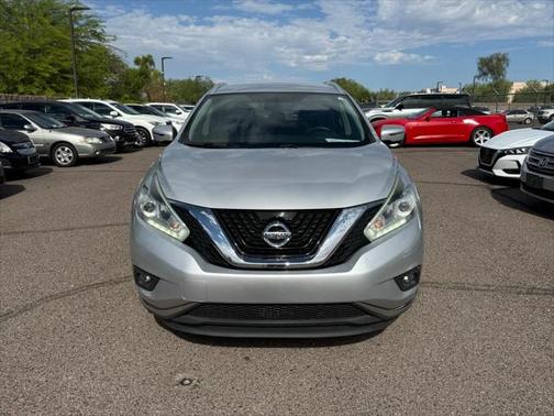 2016 Nissan Murano Platinum