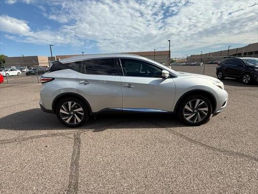 2016 Nissan Murano Platinum