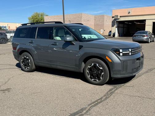 2025 Hyundai SANTA FE SEL 2.4