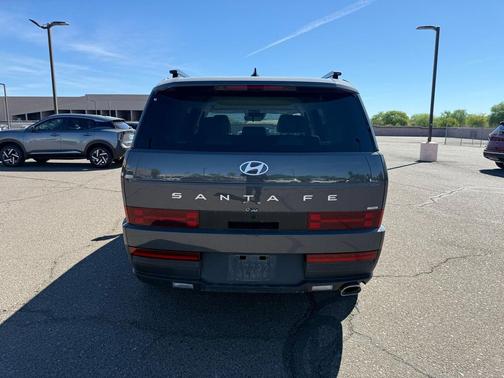 2025 Hyundai SANTA FE SEL 2.4