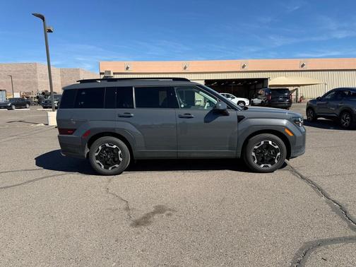 2025 Hyundai SANTA FE SEL 2.4