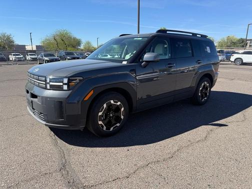 2025 Hyundai SANTA FE SEL 2.4