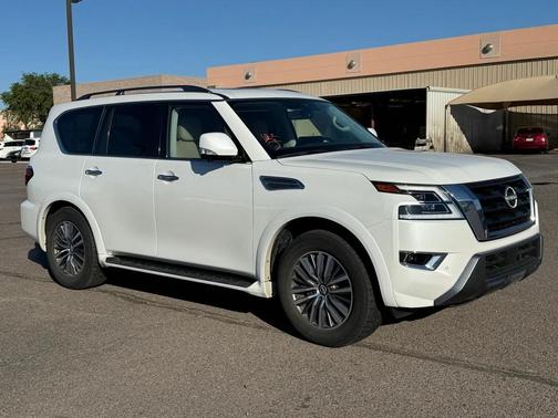 2023 Nissan Armada SL 2WD