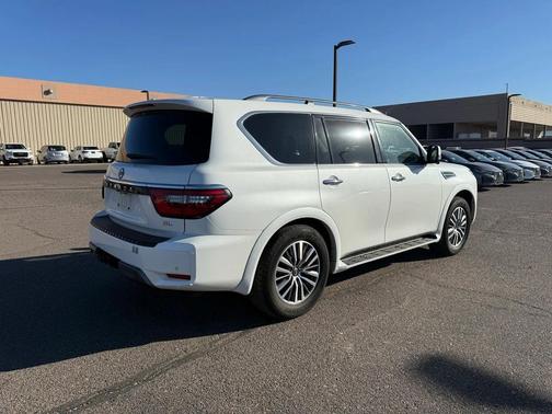 2023 Nissan Armada SL 2WD