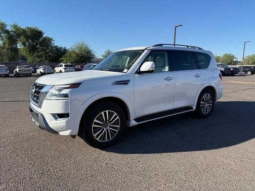 2023 Nissan Armada SL 2WD