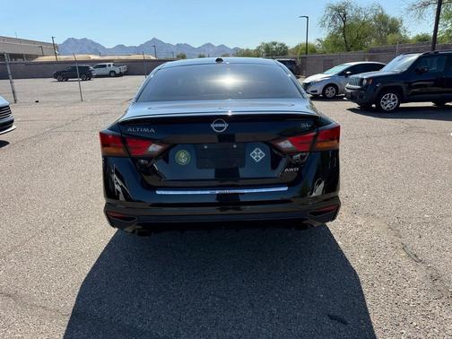 2023 Nissan Altima 2.5 SL