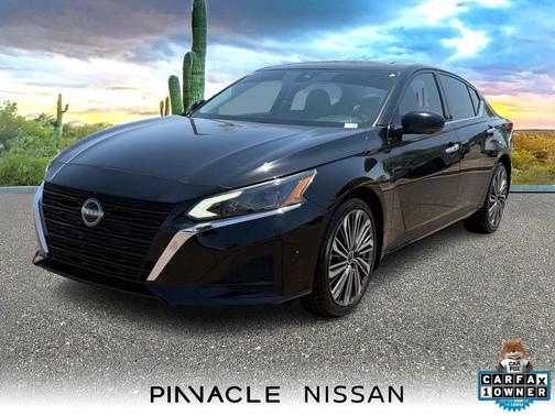2023 Nissan Altima 2.5 SL