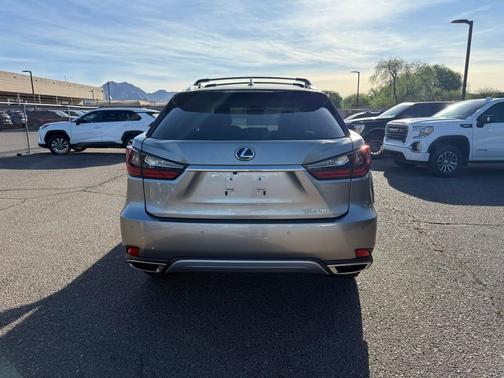 2022 Lexus RX 350 Base