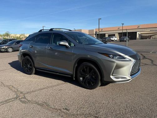 2022 Lexus RX 350 Base