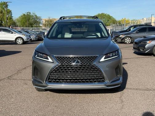 2022 Lexus RX 350 Base
