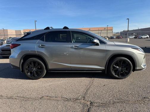 2022 Lexus RX 350 Base