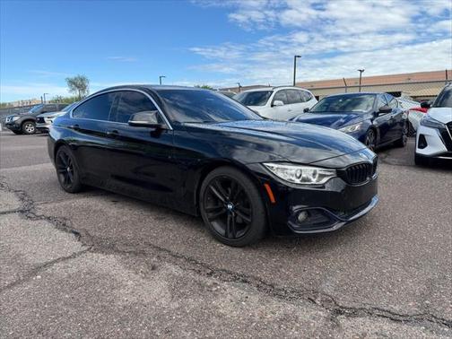 2017 BMW 430 Gran Coupe i