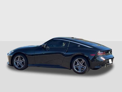 2025 Nissan Z Sport Manual Transmission