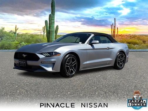 2023 Ford Mustang EcoBoost Premium
