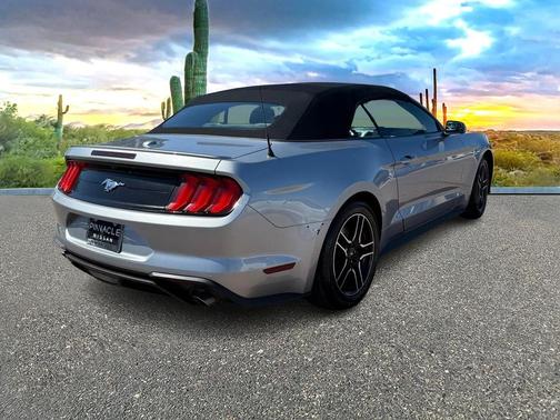 2023 Ford Mustang EcoBoost Premium