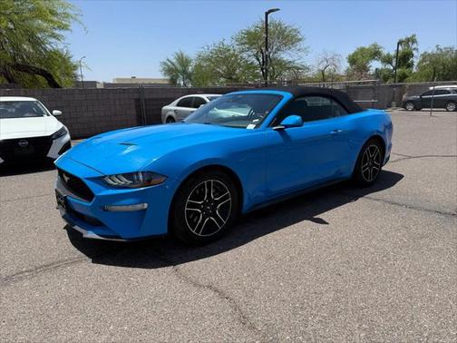 2022 Ford Mustang EcoBoost Premium