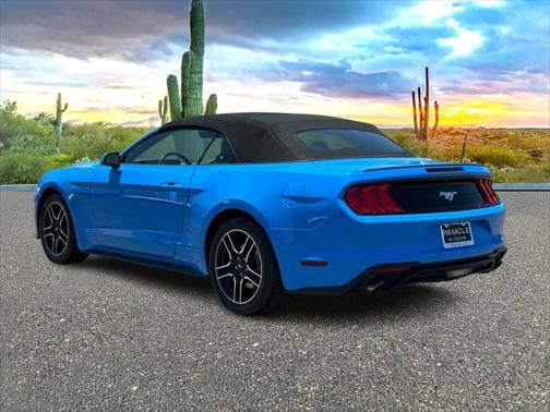 2022 Ford Mustang EcoBoost Premium