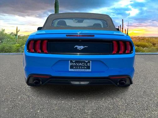 2022 Ford Mustang EcoBoost Premium