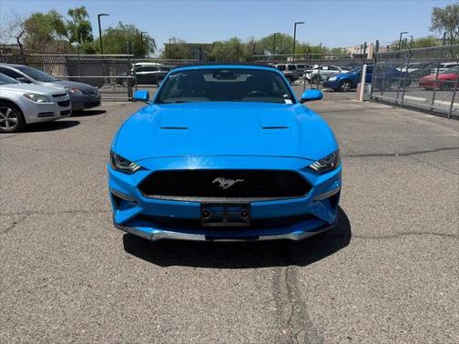 2022 Ford Mustang EcoBoost Premium