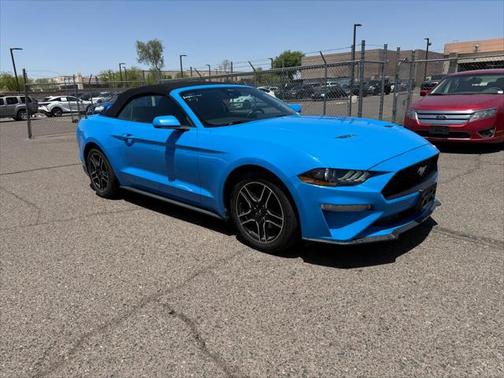 2022 Ford Mustang EcoBoost Premium