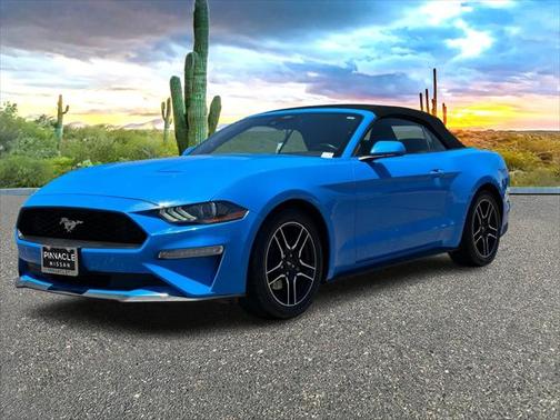 2022 Ford Mustang EcoBoost Premium