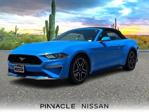 2022 Ford Mustang EcoBoost Premium