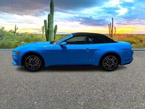 2022 Ford Mustang EcoBoost Premium