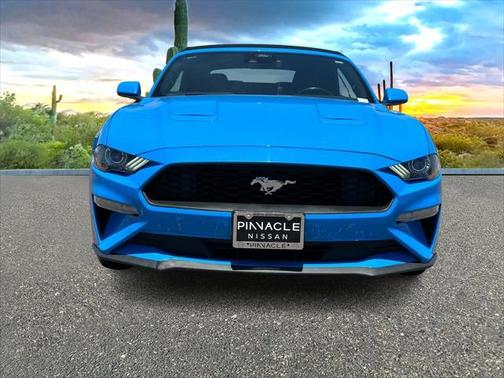 2022 Ford Mustang EcoBoost Premium