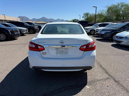 2016 Nissan Altima 2.5 S