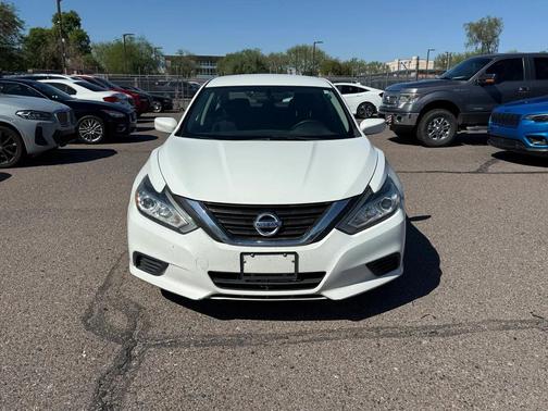 2016 Nissan Altima 2.5 S