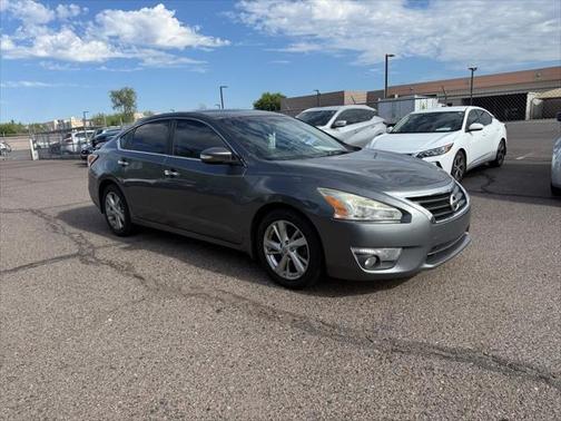 2015 Nissan Altima 2.5 SL