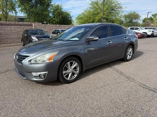 2015 Nissan Altima 2.5 SL
