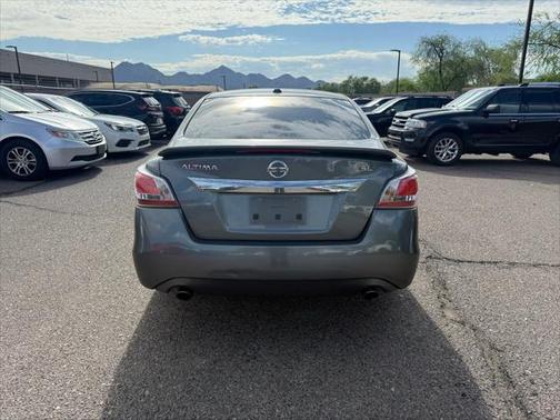 2015 Nissan Altima 2.5 SL