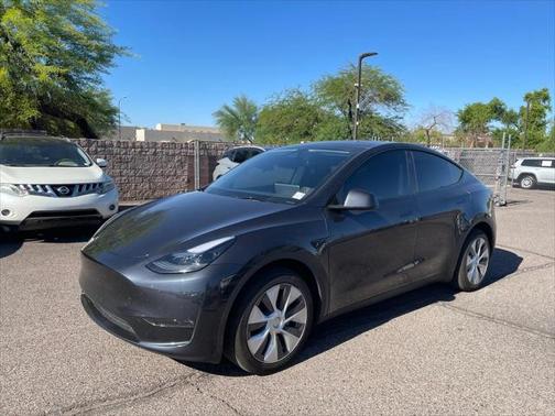 2024 Tesla Model Y Long Range Dual Motor All-Wheel Drive
