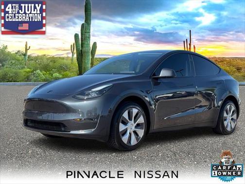 2024 Tesla Model Y Long Range Dual Motor All-Wheel Drive