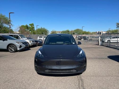 2024 Tesla Model Y Long Range Dual Motor All-Wheel Drive