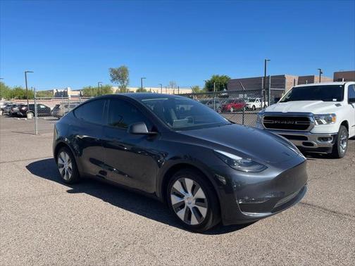 2024 Tesla Model Y Long Range Dual Motor All-Wheel Drive