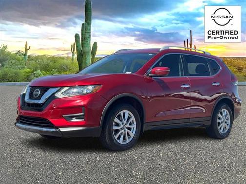 2019 Nissan Rogue SV