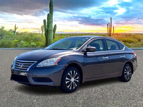 2014 Nissan Sentra SV