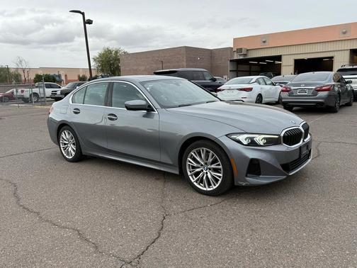 2024 BMW 330 330i