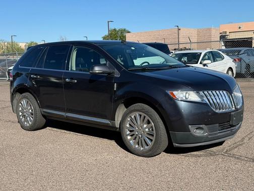 2014 Lincoln MKX Base